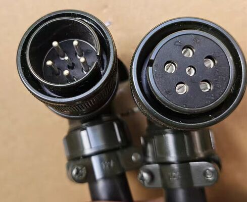 Circular connector MS3108A20-17S 3108A20-17P 5PIN  3108A24-11S  3108A20-29SW