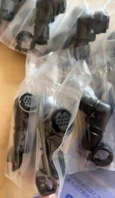 In-stock original aviation plug and socket connector JAE connector JN2FS10SL1-R