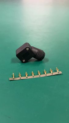 7 series MX-9 9PIN SM-MX9 JZSP-C7P9-1-E SM504678-0070 servo motor connector