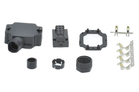 Inovance small watt servo motor power connector SDC-06T Encode connector  SDC-07T