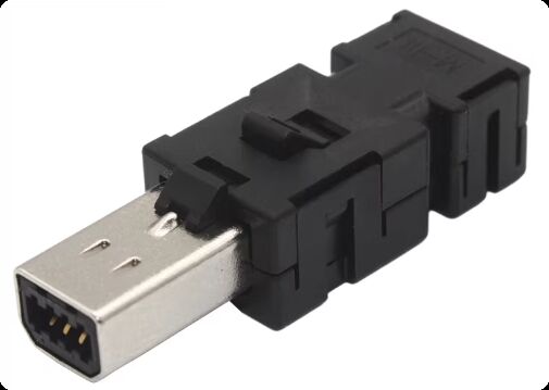 Panasonic A5A6 Servo Drive X2 Modular Connector Kit Suitable for TE 2040008-1 Communication Plug