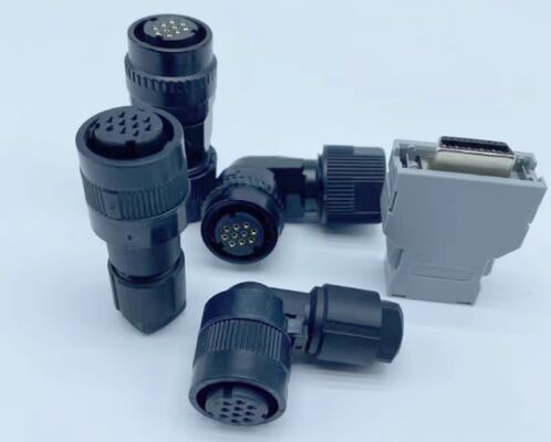 FANUC JAE Connector PCR-20F 4P 10-pin Plug JN1DS04FK1 JN1DS10SL1