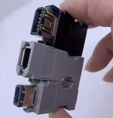 Yaskawa Delta Servo Drive Connector SM-6P Male and Female 1394-10P Encoder Connector