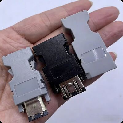 Yaskawa Delta Servo Drive Connector SM-6P Male and Female 1394-10P Encoder Connector