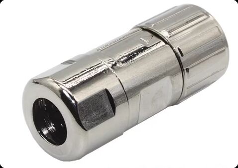 Applicable for Siemens V90 servo power line straight plug 4-core connector 6FX2003-0LL13/0LL13