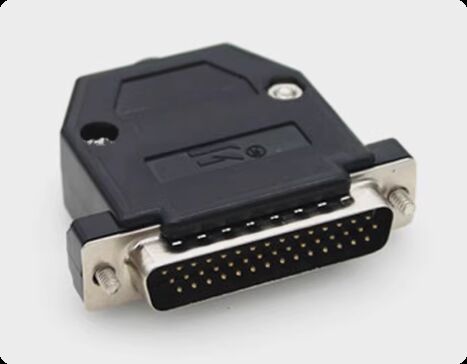 Applicable to Delta B2 Servo Drive CN1 Plug ASDBCNDS0044 Male and Female 44-Pin IO Connector