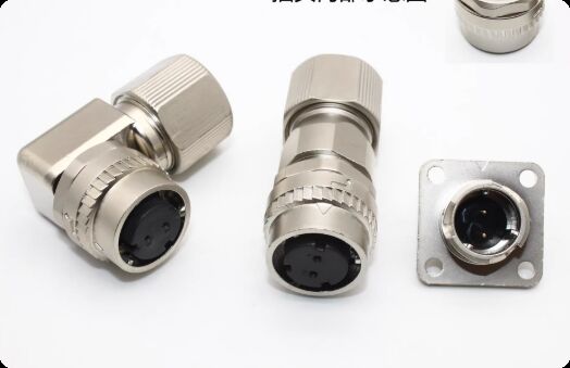 Applicable to Yaskawa Mitsubishi servo motor encoder aviation connector CM10-R10P CM10-R2P brake base