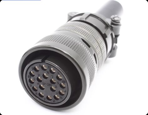 17-pin servo motor aviation connector 20-29 MS3108B/3106A/3102A/5105 US military specification connector