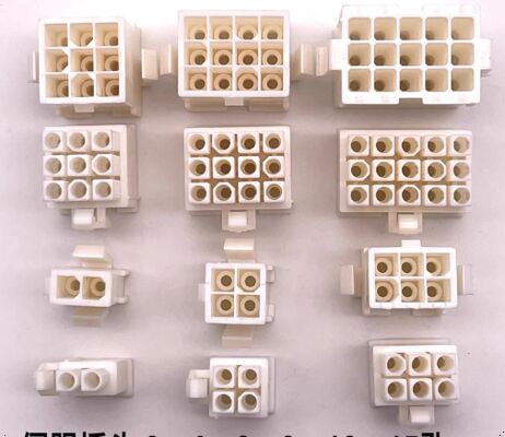Applicable to Panasonic Yaskawa servo motor 4-core A5A6 plug 2 4 6 9 12 15-pin power line encoder