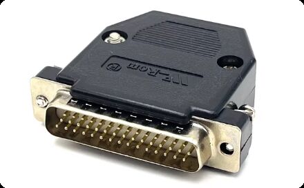 1000V Voltage Rating Servo Motor Connector with Silver and Gold Plated Pins for Industrial Automation