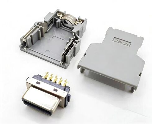 FANUC driver connector A02B-0120-K305 PCR-20F 20-pin female