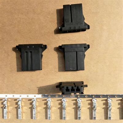 FANUC 24V Power Connector CP1A CP1B 3-Pin D-3 A02B-0124-K830