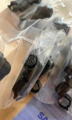 In-stock original aviation plug and socket connector JAE connector JN2FS10SL1-R