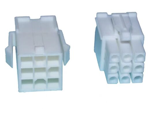 6FX2003 Servo Motor Connector with 1000V Voltage Rating, Wide Operating Temperature -40℃ to +105℃, and Multiple Pin Configurations