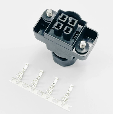 FANUC Driver Connector Plug A06B-6114-K230/E with 1000V Voltage Rating for Industrial Automation and Multiple Pin Configurations