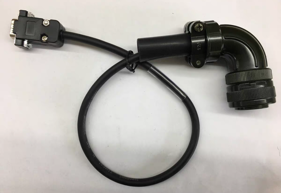 Delta servo aviation plug connection cable encoder cable ASD-B2EN0003/ASD-B2EN1003
