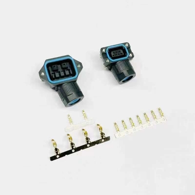 MC03-06P 07P Codifica Potenza Servo Motor Codificatore connettore 6 Contatto 7 Contatto