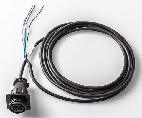 AMP Amptaco SMEMA Codice chiave connettore 206043-1 Cavo 4/8/14 pin universale per apparecchiature SMT