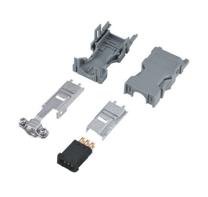 Servo maschio impermeabile grigio SM-6P RD-6A 55100-0670 dei connettori elettrici 1394-6P